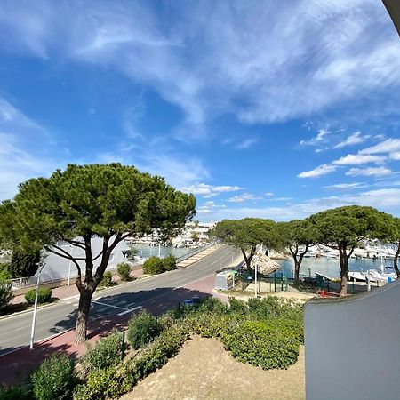 Апартаменты Les Caravelles Port Camargue Ле-Гро-дю-Руа Экстерьер фото